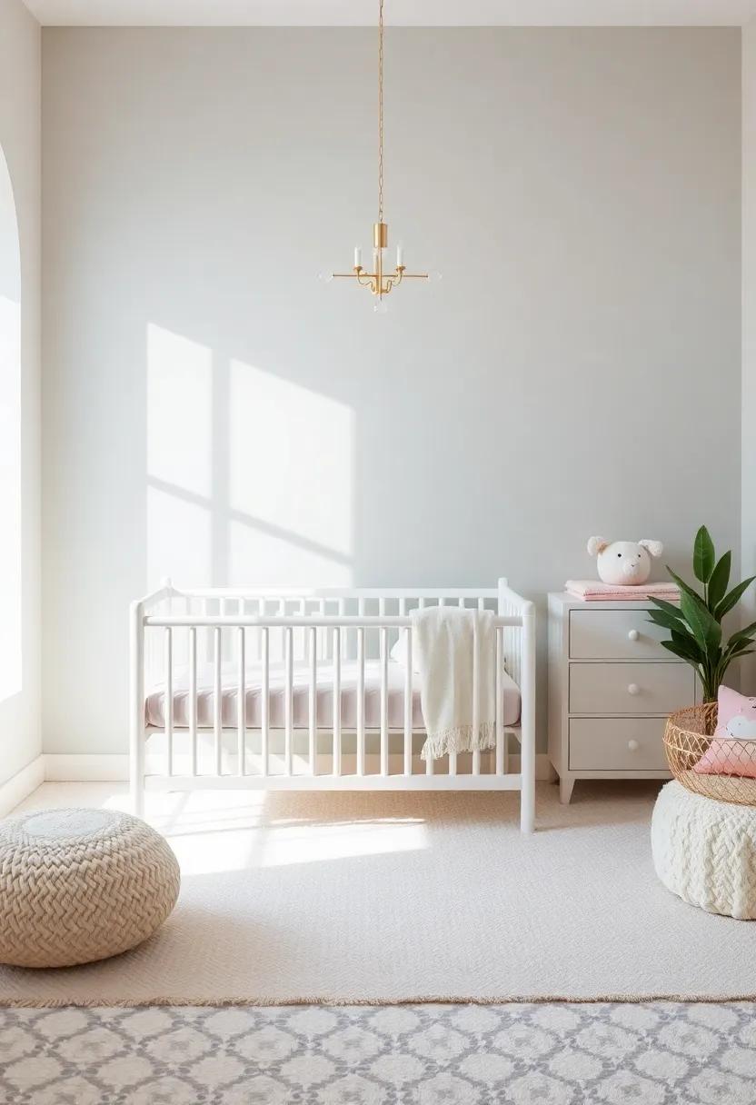 Personalized Touches and Custom Decor Ideas for a Unique Nursery