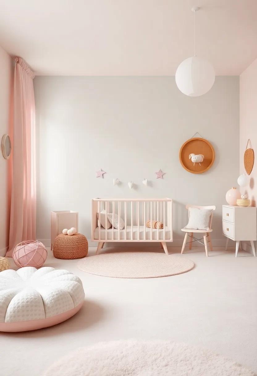 Soft Flooring Options for the Perfect Playful Foundation in a Nursery