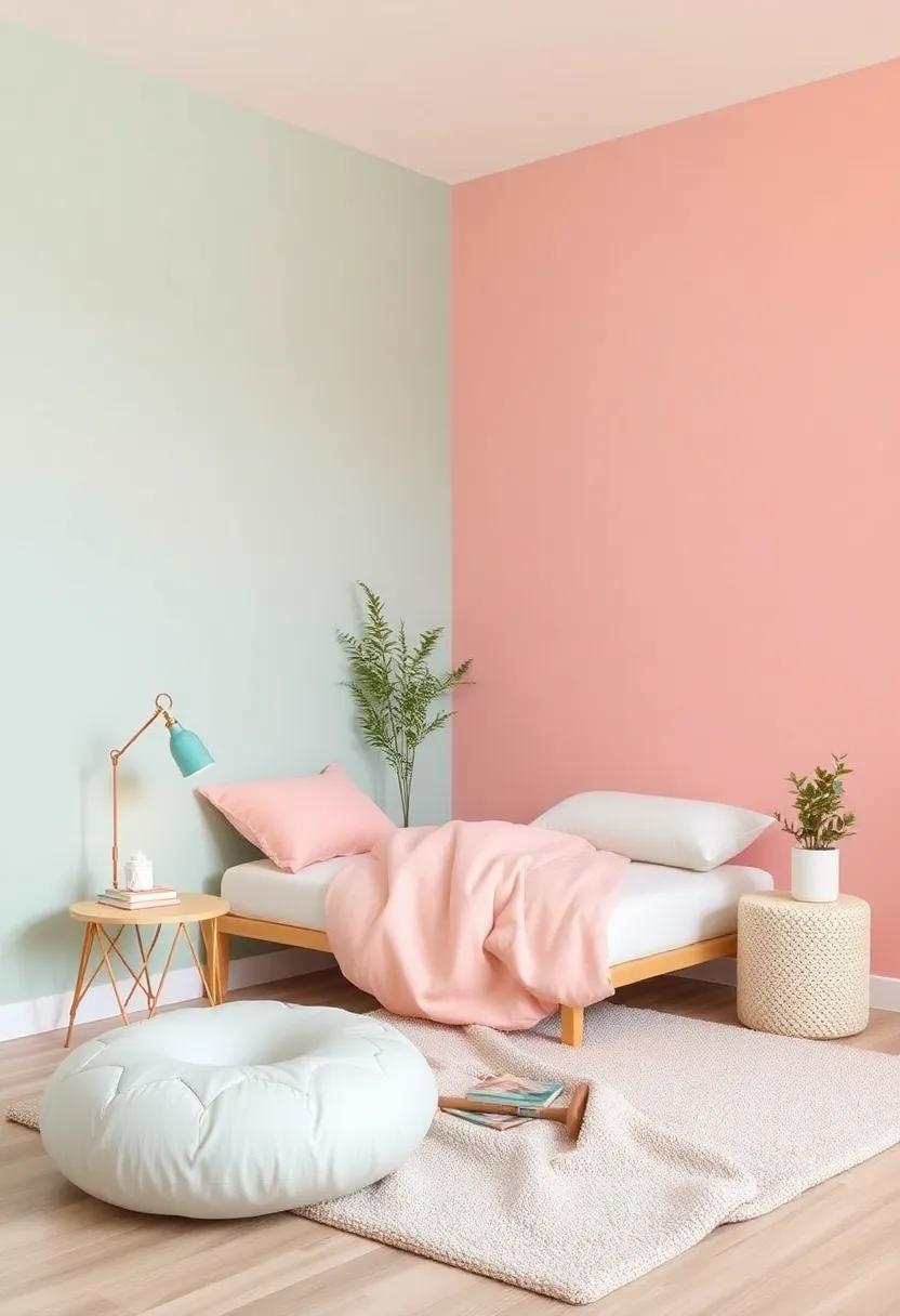 choosing the Perfect Pastel Palette: A Guide to Harmonious color Combinations