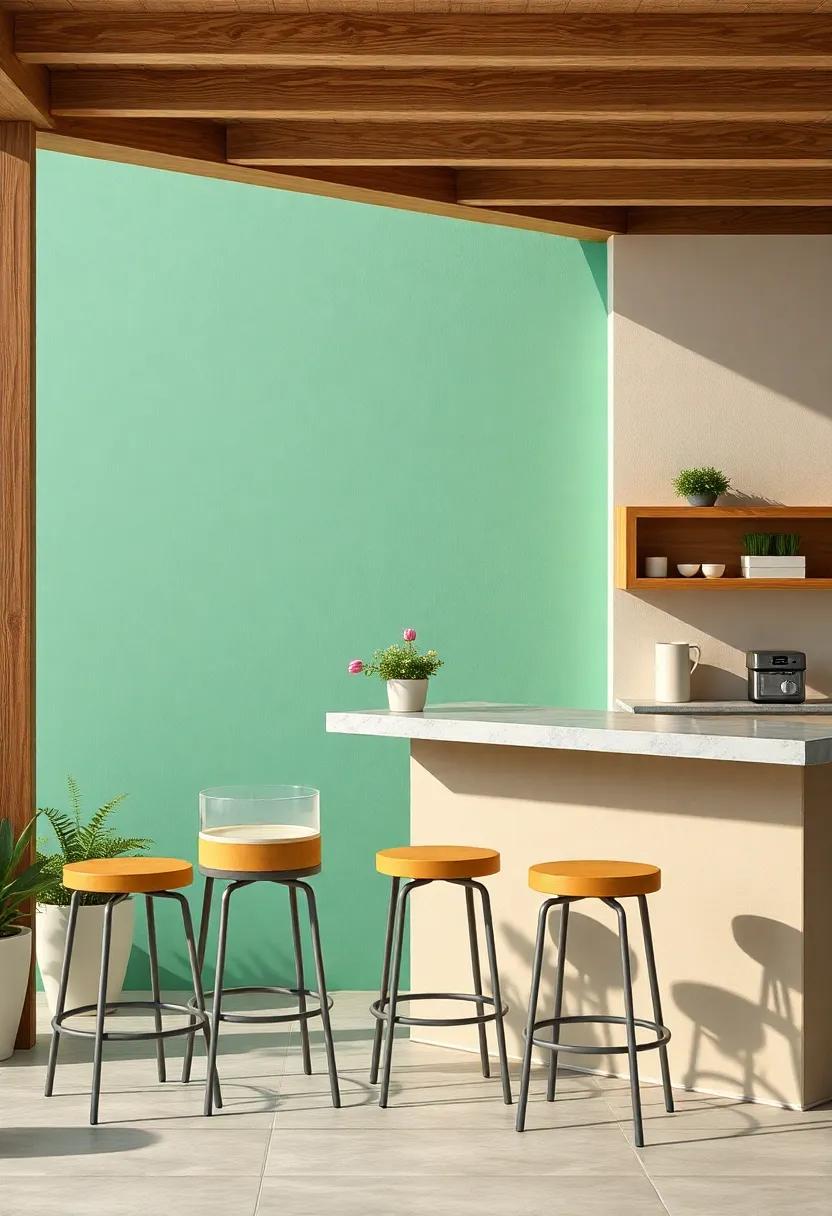 Family-Friendly Designs: Bar Stools That Appeal to All Ages