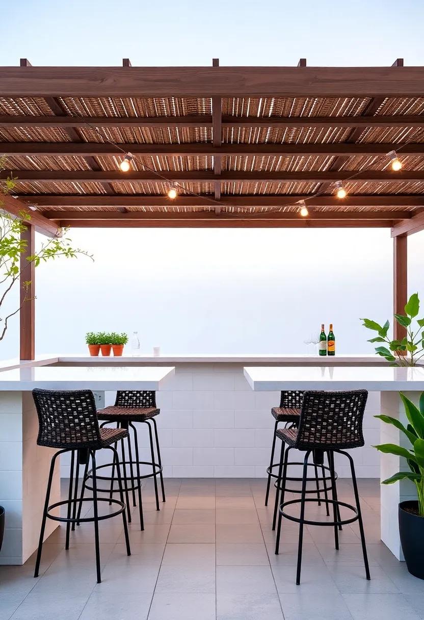 Unwind in Style: The Most Comfortable Bar Stools for Your Outdoor Oasis
