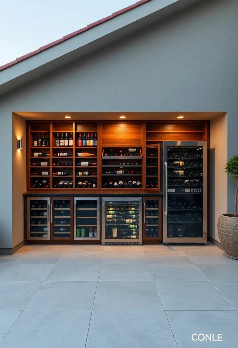 Showcasing Your Wine Collection: Stunning Display Ideas for Coolers