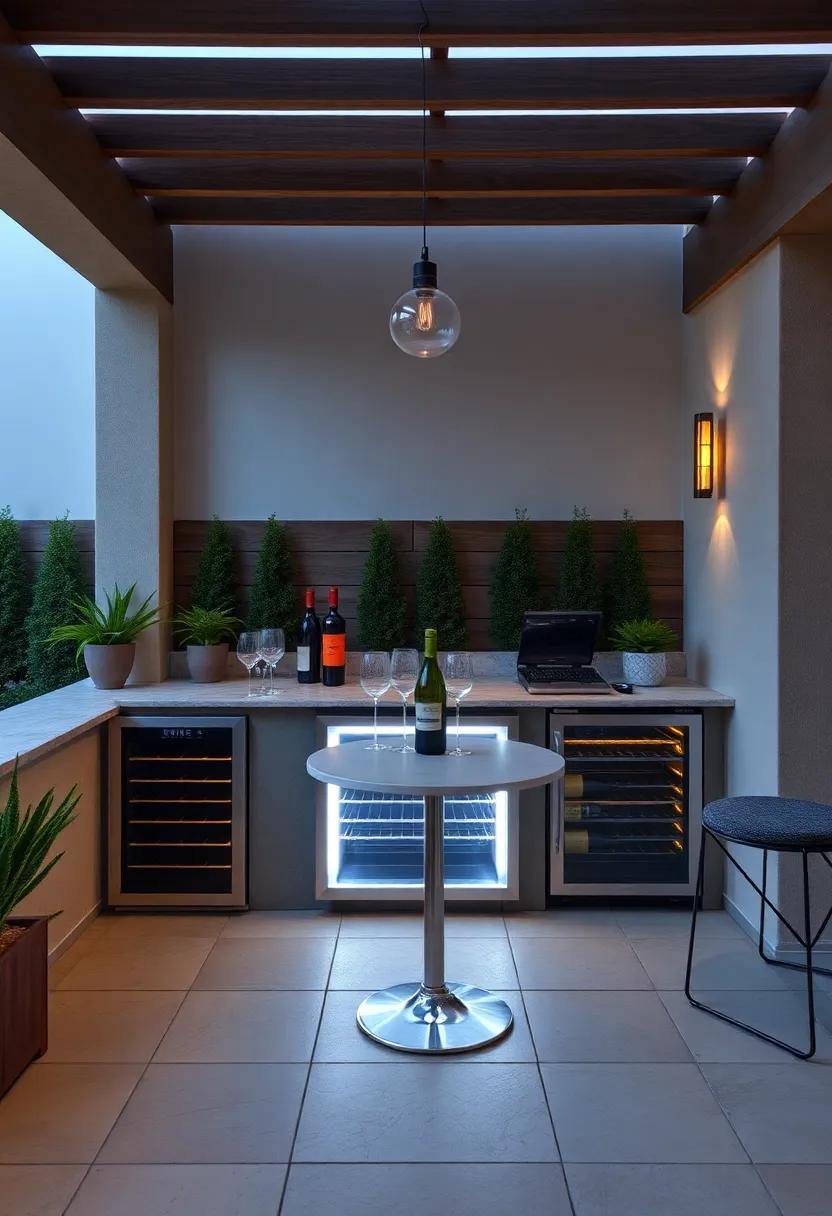 Casual Dining Experiences: Pairing Food with wine from Your Cooler