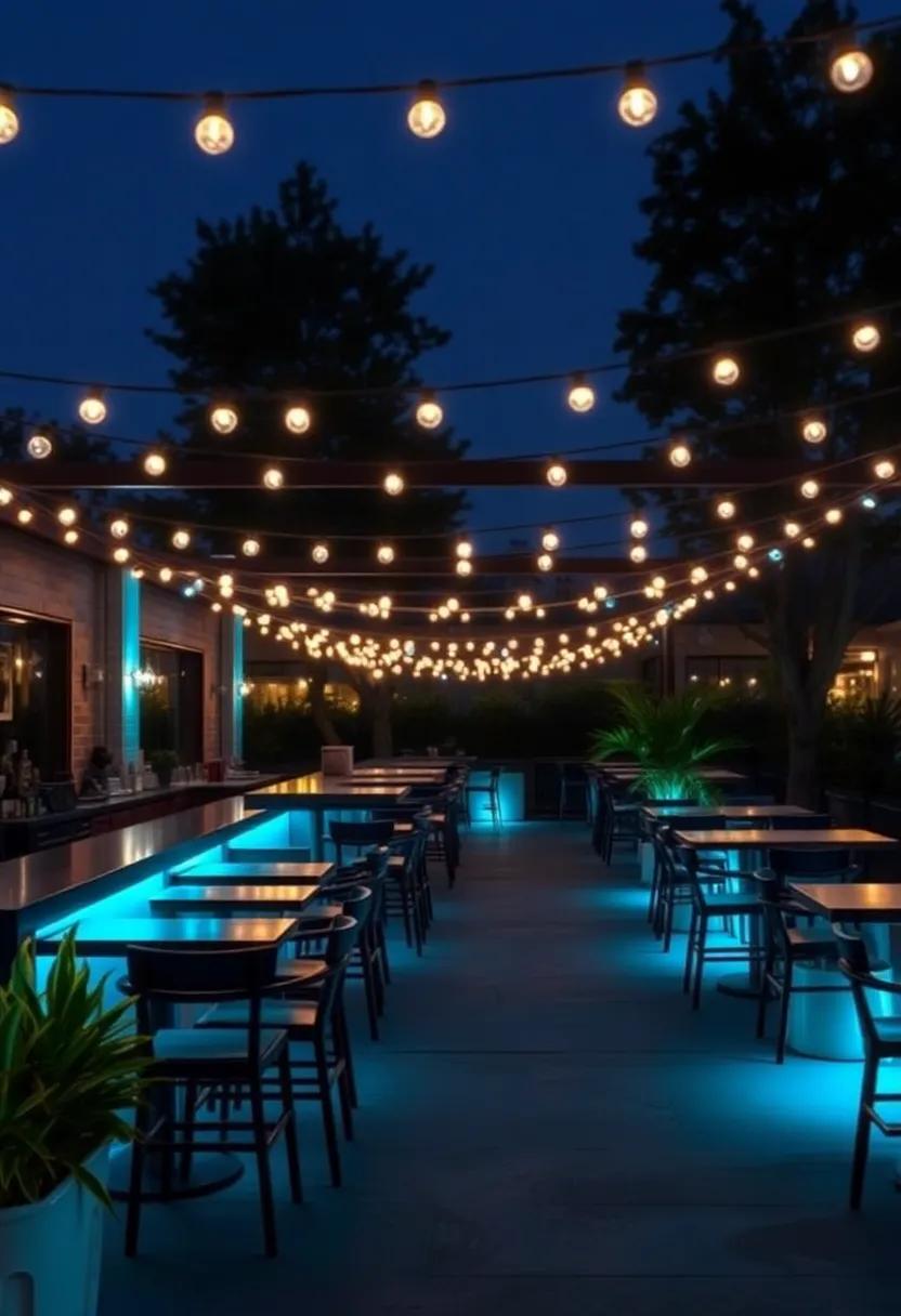 Layered Lighting: Mixing Styles for a Multi-Dimensional Evening Atmosphere