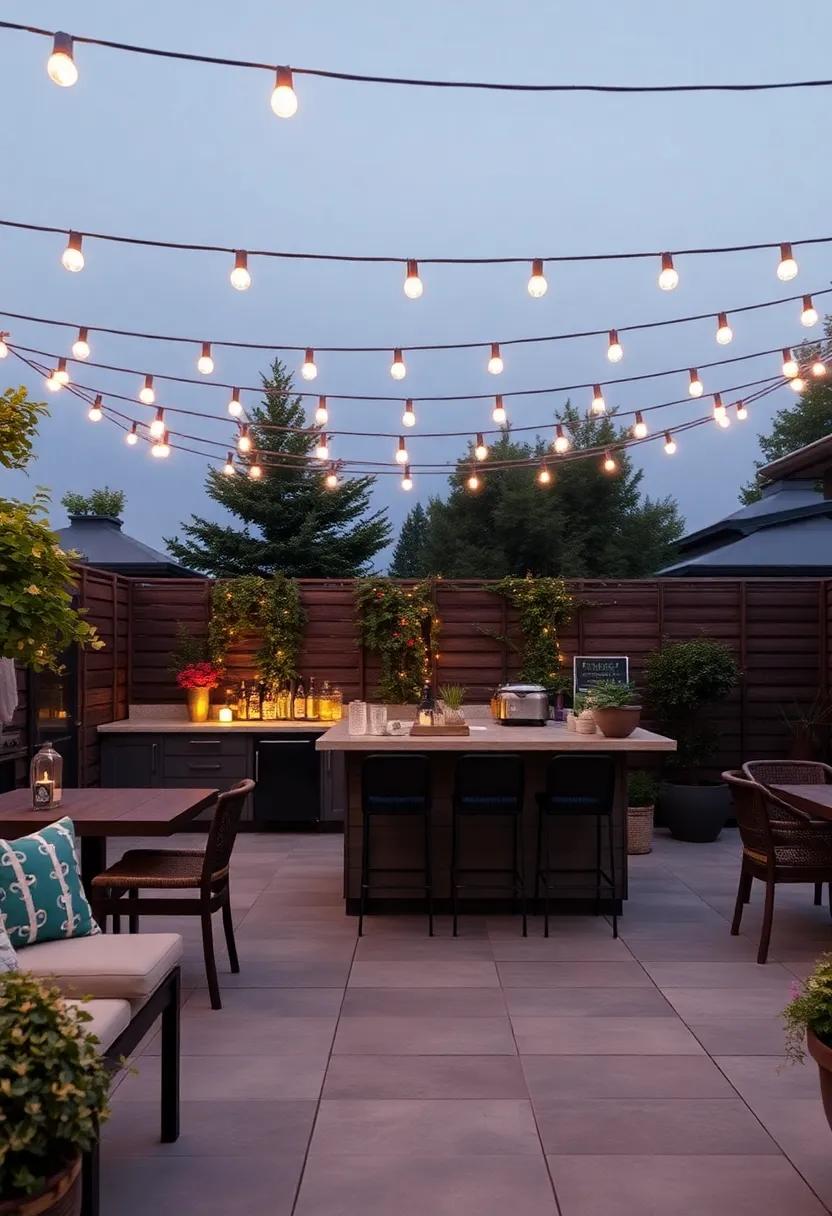 Outdoor Entertaining: Creating Welcoming Areas for Guests