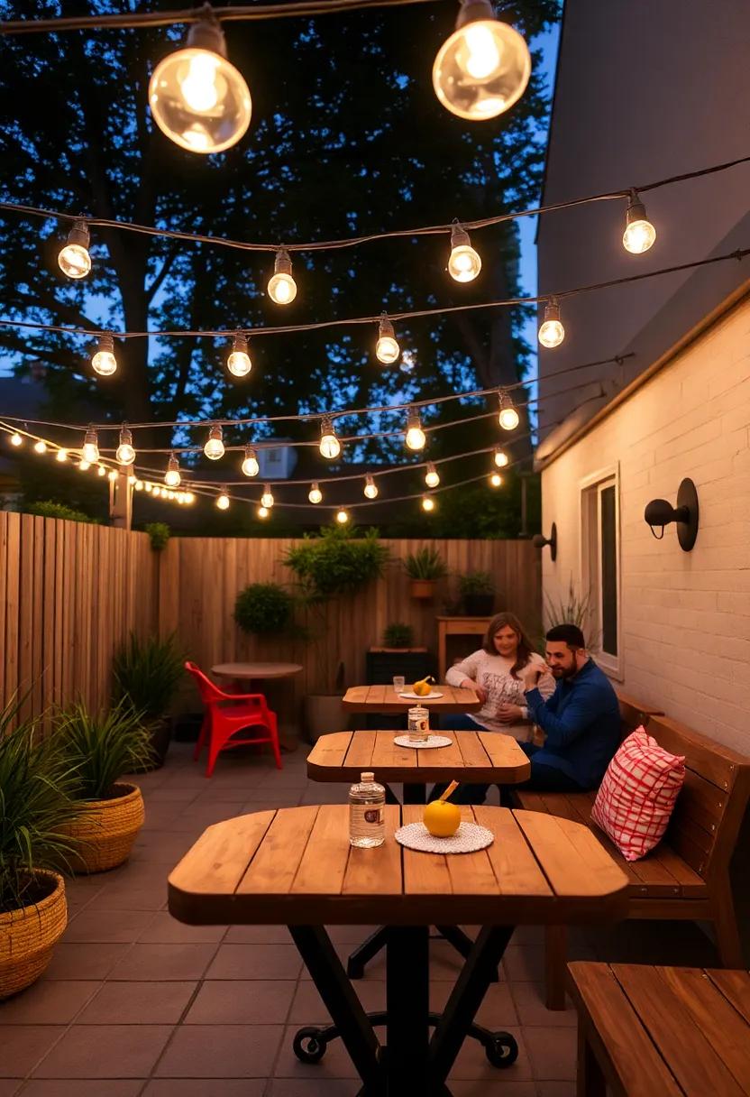 Playful Approaches: Adding whimsy to Your Outdoor Space with fun Lighting