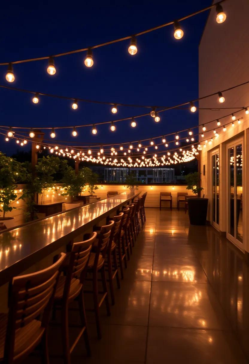 Soft Reflections: Utilizing Mirrors to Amplify Illuminated Ambiance