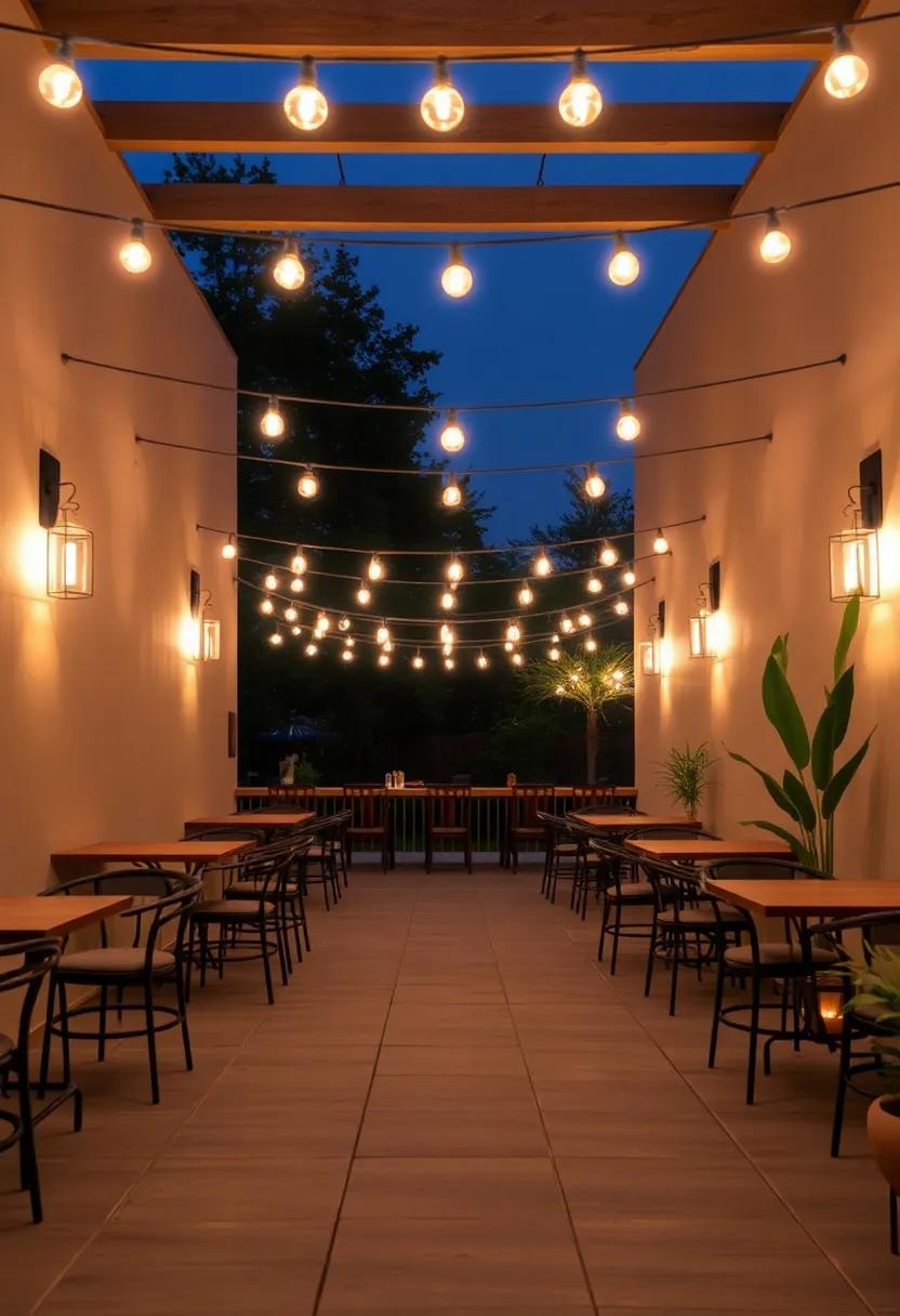Surround Sound: Elevating Your Patio Experience with Enveloping Lights