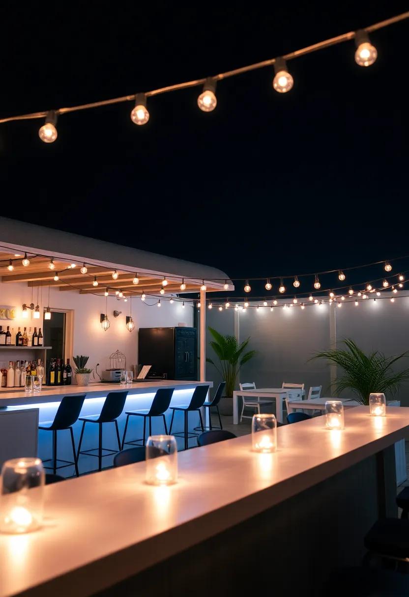 Unexpected Features: Unique Accessories for a Dazzling Light Experience