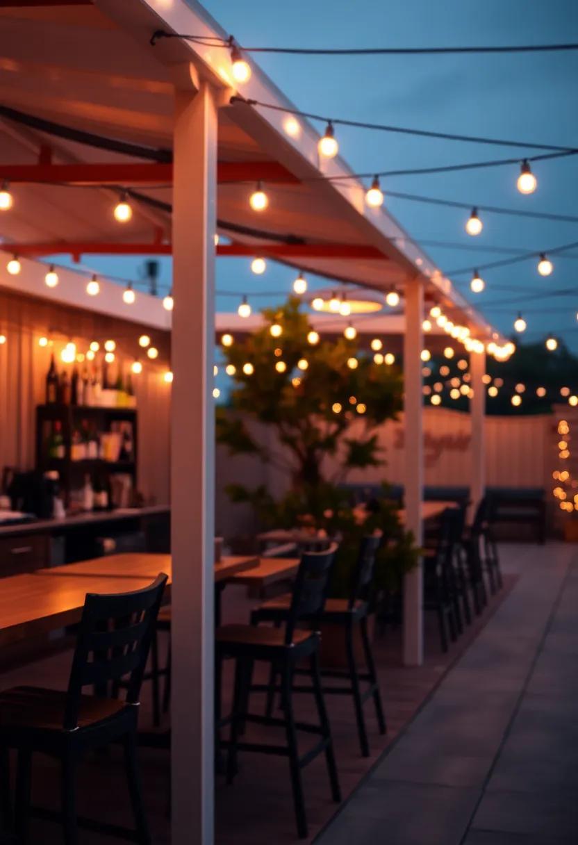 Warm Glow: Discovering the Perfect Light Warmth for Evening Gatherings