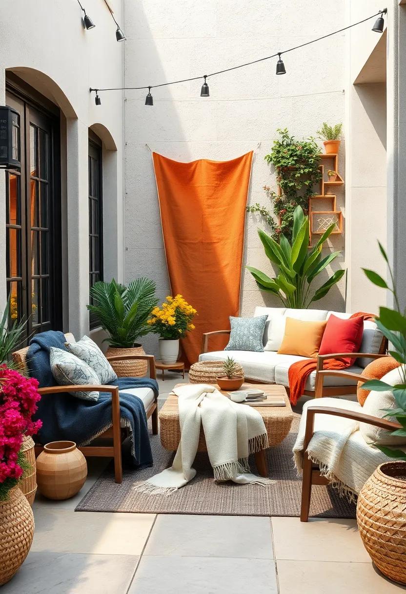 Seasonal Showcase: Celebrate the change​ of seasons‌ with‍ themed blanket displays that reflect ⁢fall leaves,winter wonder,spring blooms,or ⁣summer sun