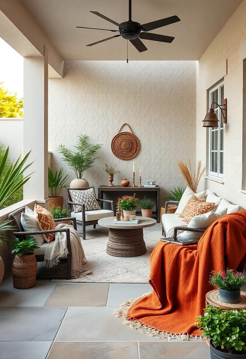 Seasoned Style:⁣ Switch ⁢blankets seasonally, ‍opting for lighter fabrics ​like linen ​in summer⁣ and heavier knits in ‌winter⁢ for year-round ​comfort