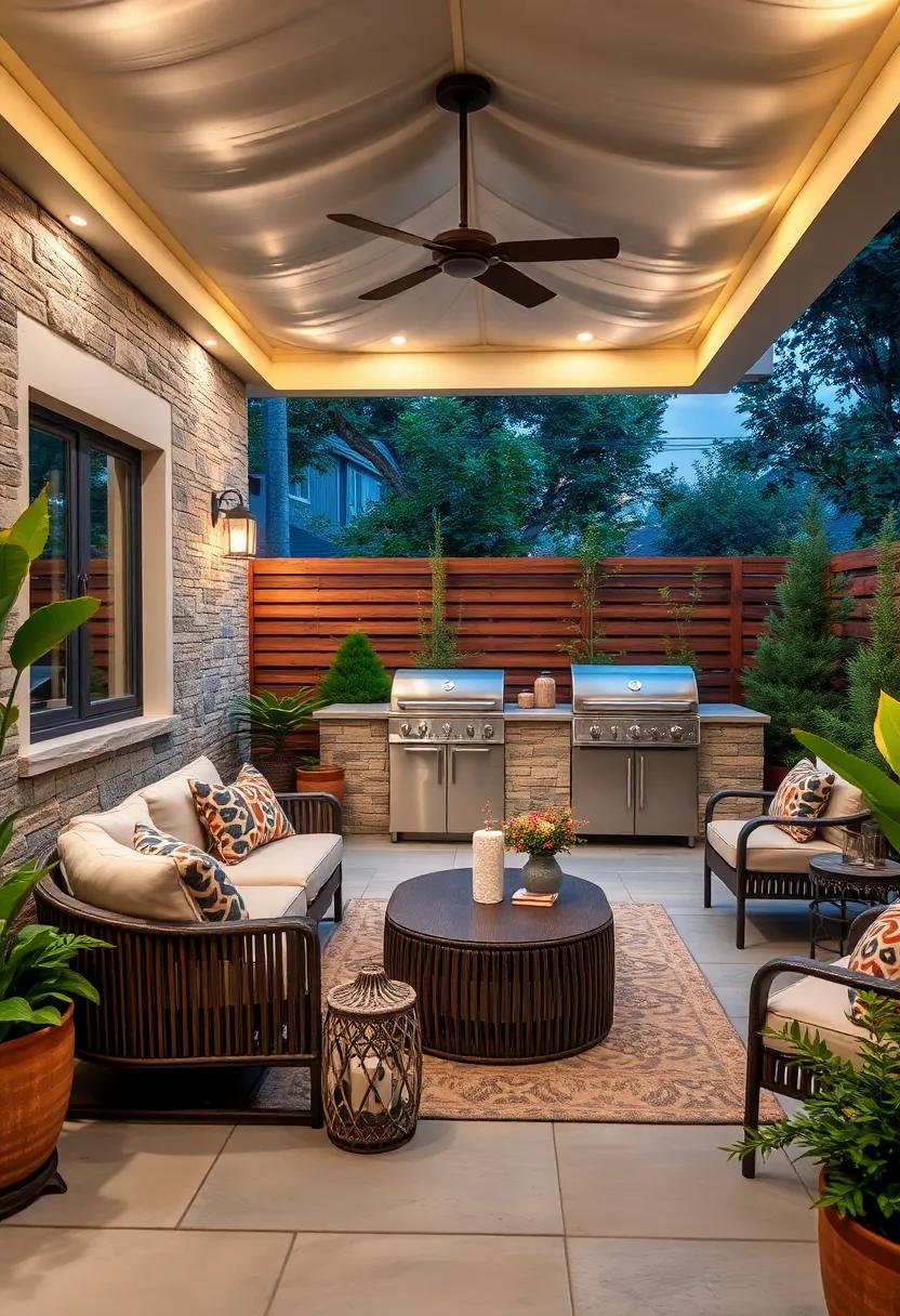 Accessing⁤ Outdoor‌ Power Sources for Lighting and Appliances