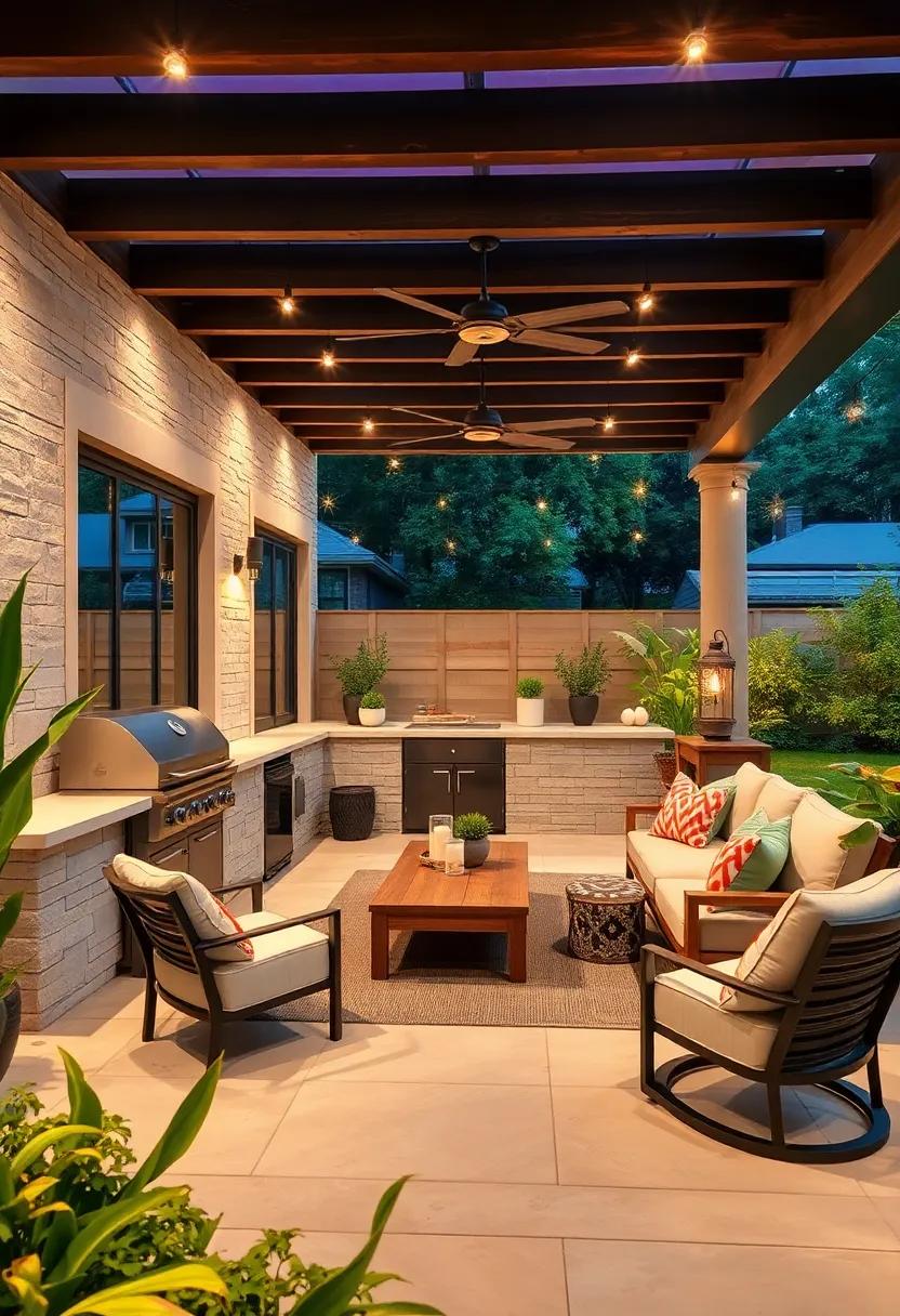 Installing Smart Technology for ⁣the Modern Outdoor Experience