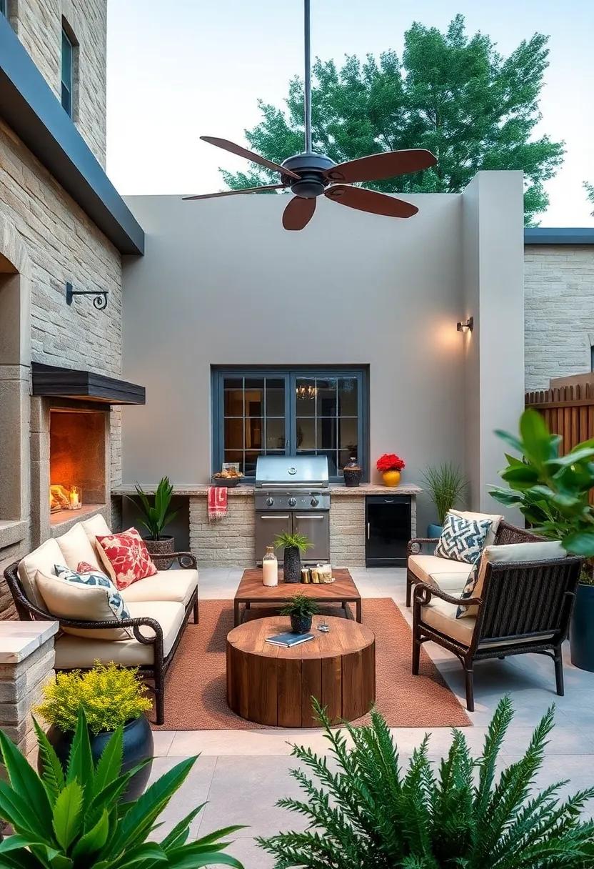 Selecting Durable Materials​ for a Long-Lasting Patio