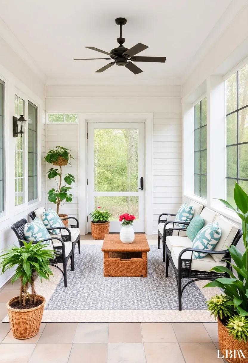 Eclectic Accents: Infusing Character through Unique Accessories