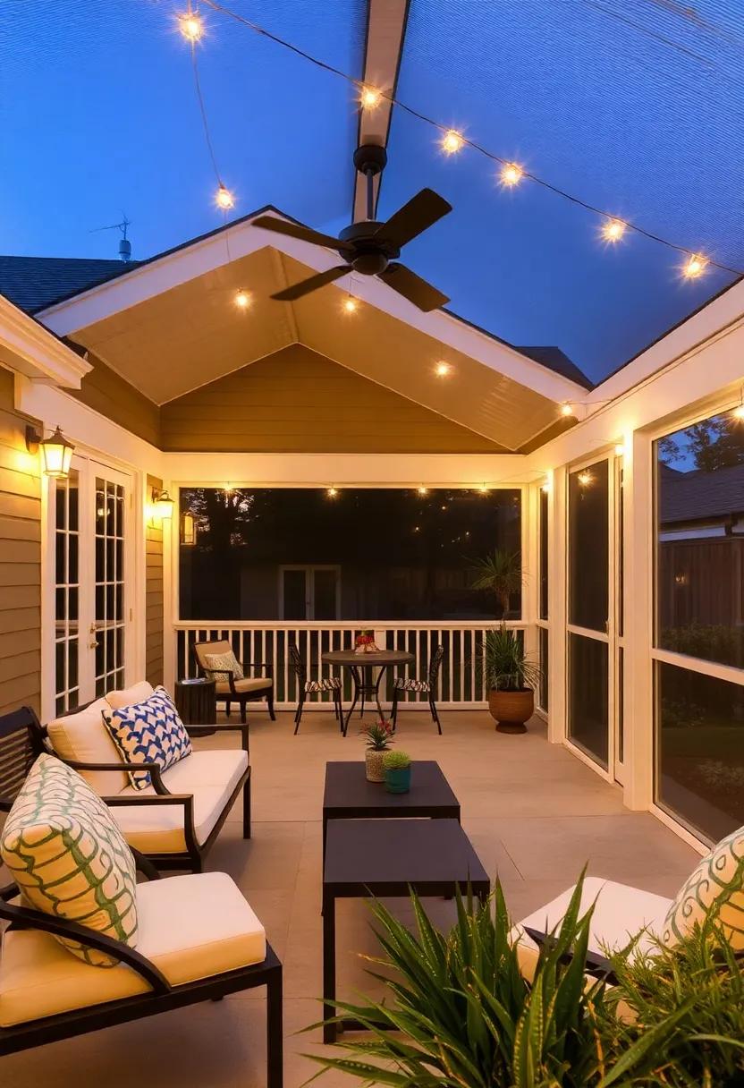 Whimsical Lighting: Transforming Your Space with Ambient Glow