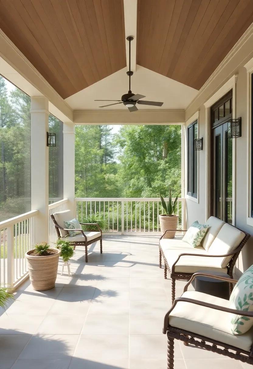 textures and ⁢Materials:⁤ choosing the Right Finishes‌ for Comfort