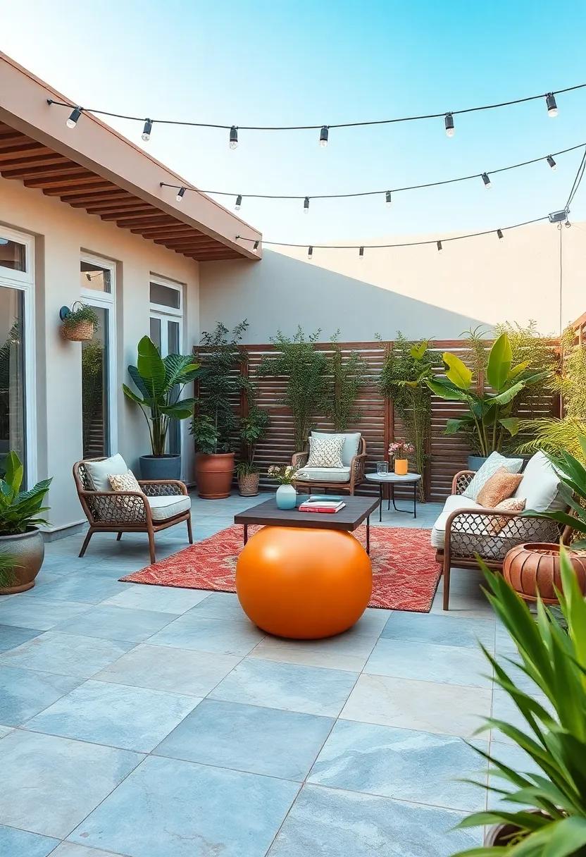 Captivating Color Combinations for Eye-Catching Outdoor Designs