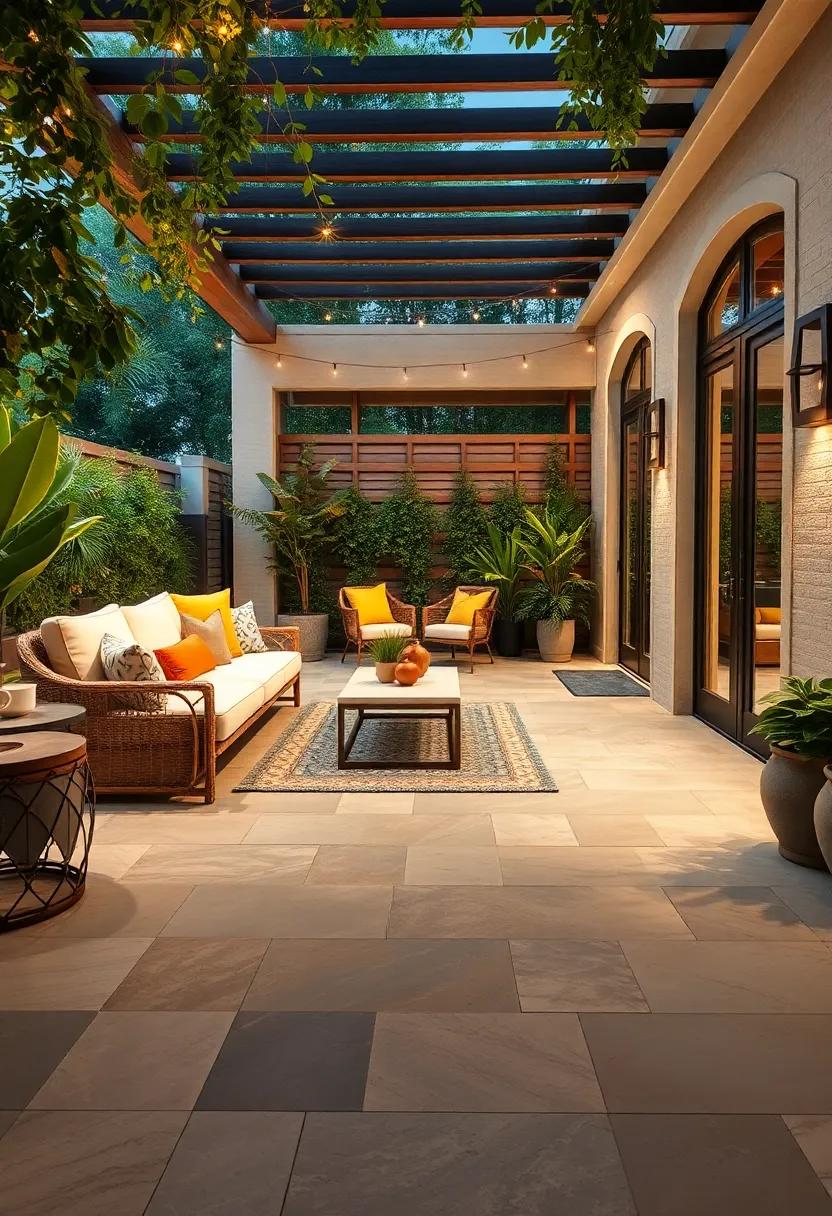 functional Beauty: ⁤Exploring‌ Slip-Resistant Mosaic Tile Choices