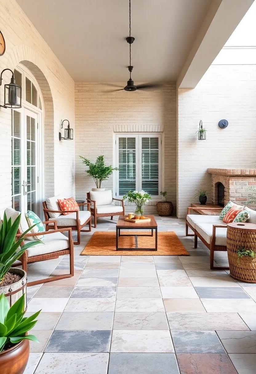 Weathered Beauty: Aging Techniques for a Rustic Mosaic Look