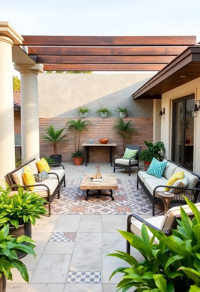 Seasonal Themes: Adapting Mosaic ​Designs for Year-Round enjoyment