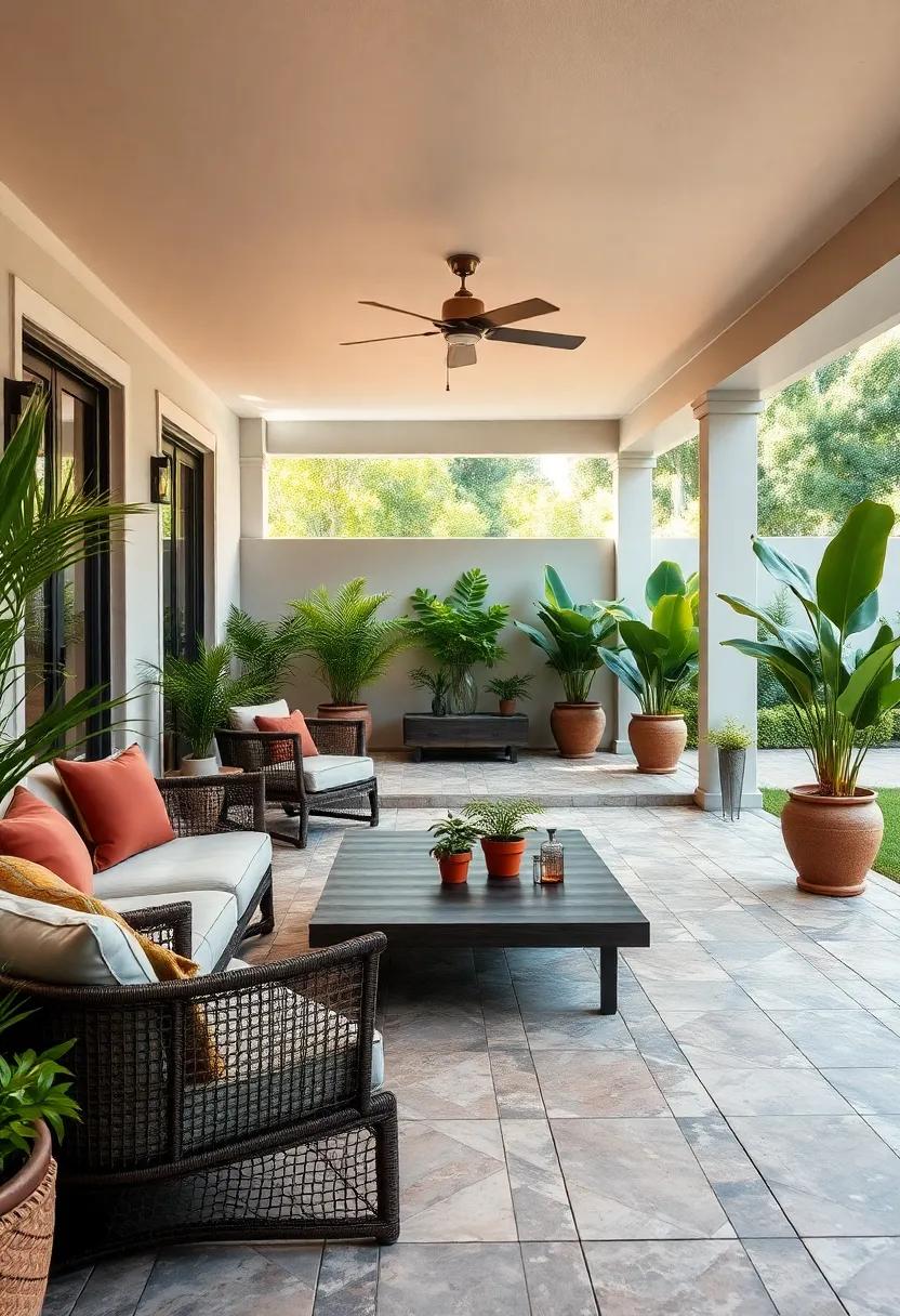 Sustainable Elegance:⁢ Eco-Friendly mosaic⁤ Tile Options for Outdoors