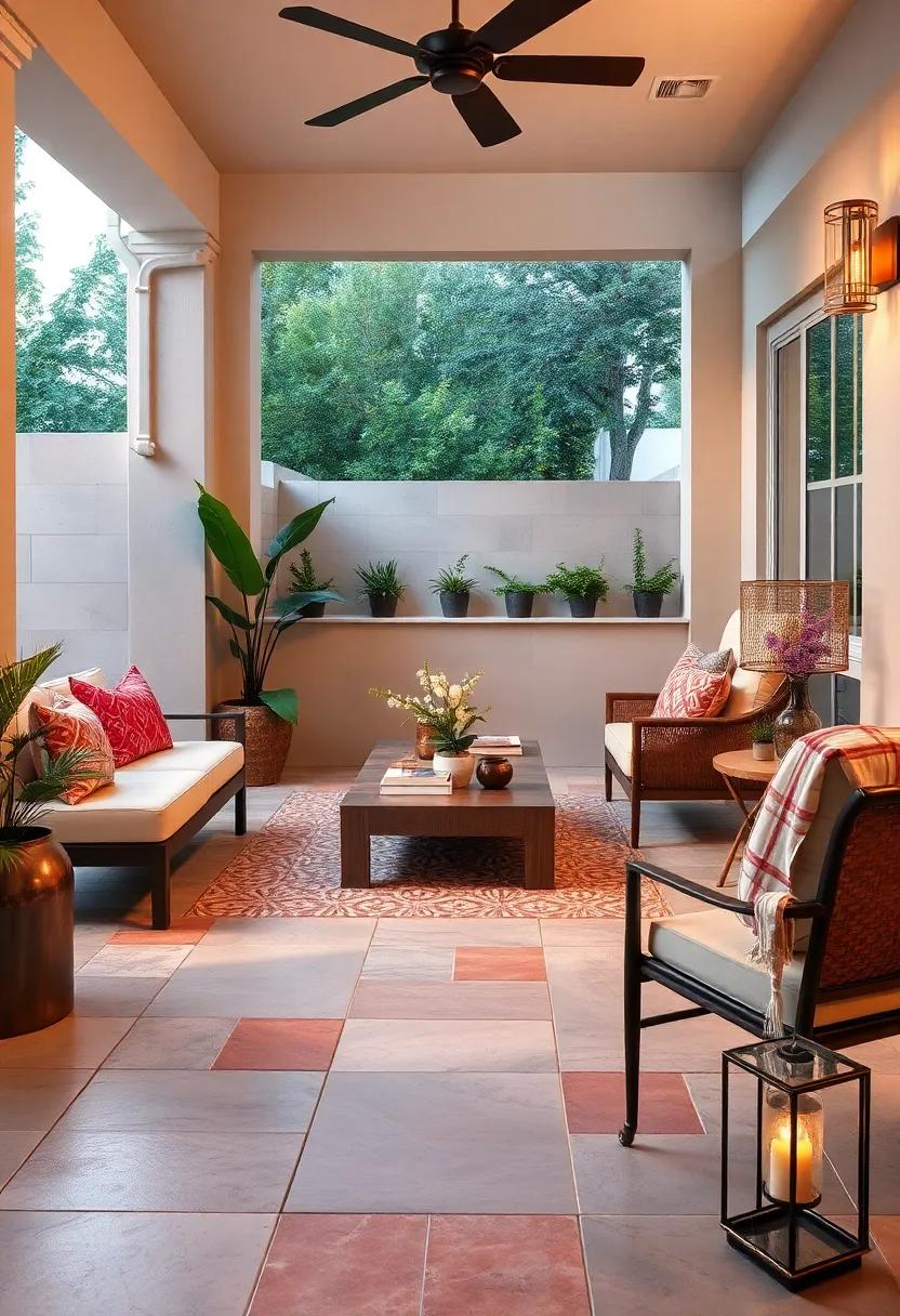 Artistic Touch: Incorporating Custom Artwork Into⁤ Your Tile Layout