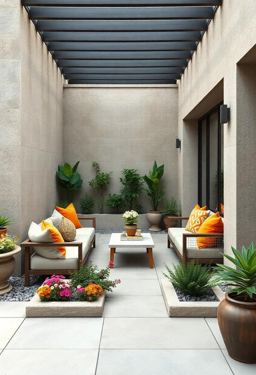 Comfy Cozy Nooks: Create intimate seating⁢ areas ⁣nestled among ​flowering ​garden beds, fostering relaxation and ‌enjoyment‌ amid nature's beauty
