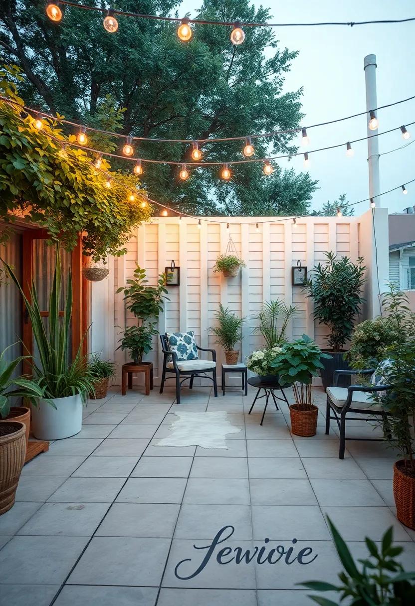 Capturing Memories: Documenting Lovely evenings with String Light Backdrops