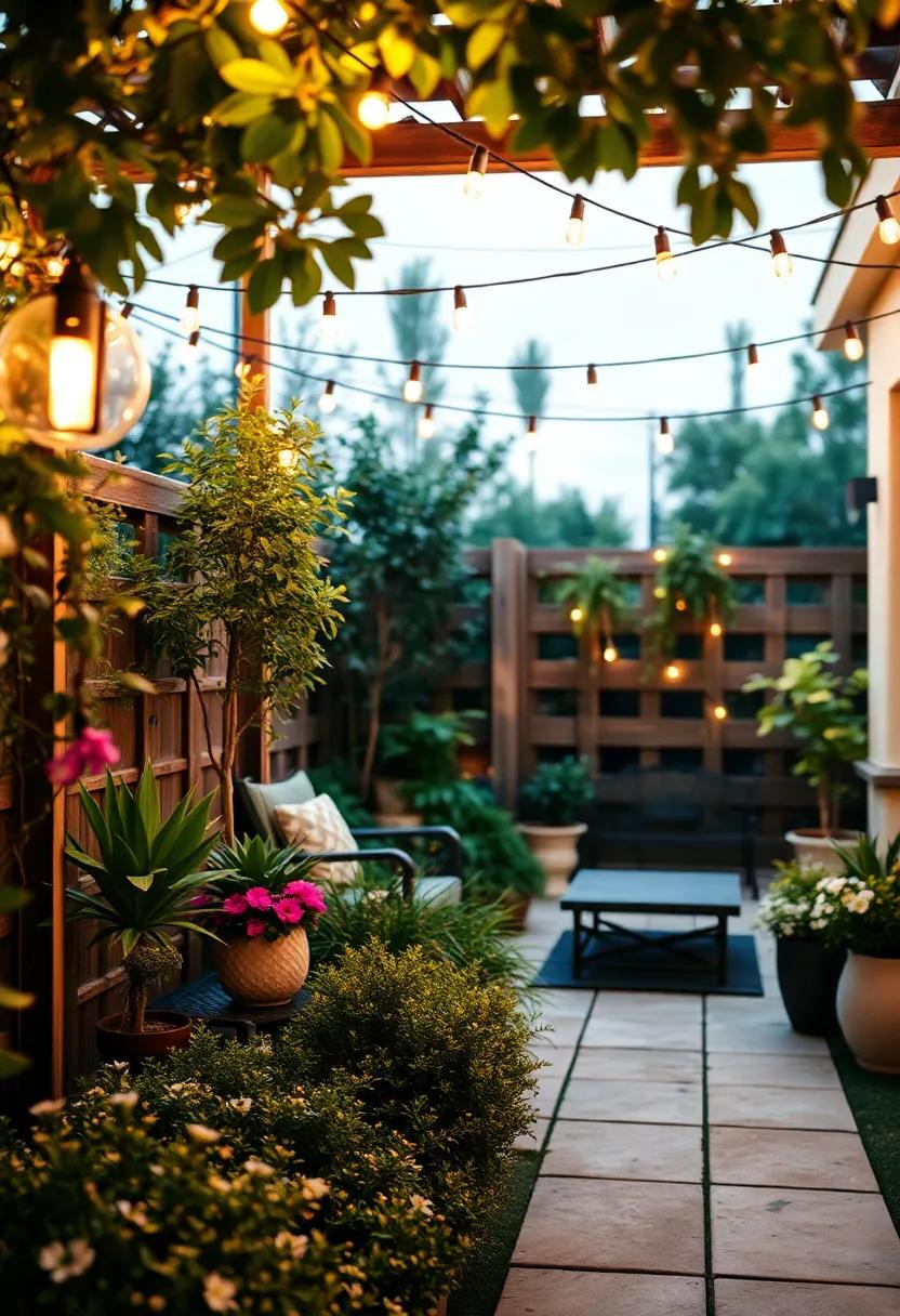 Magical Evenings: Creating Romantic Vibes with Soft Illumination