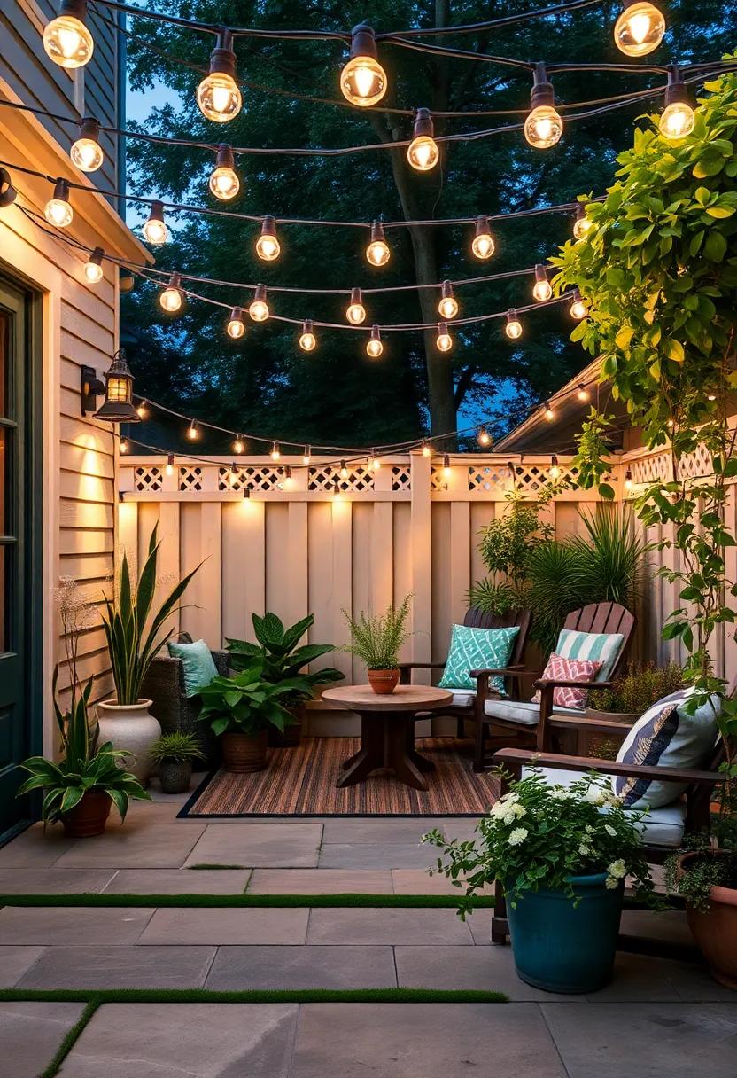 Seasonal Switches: Adapting Your String Light Display for Year-Round Joy