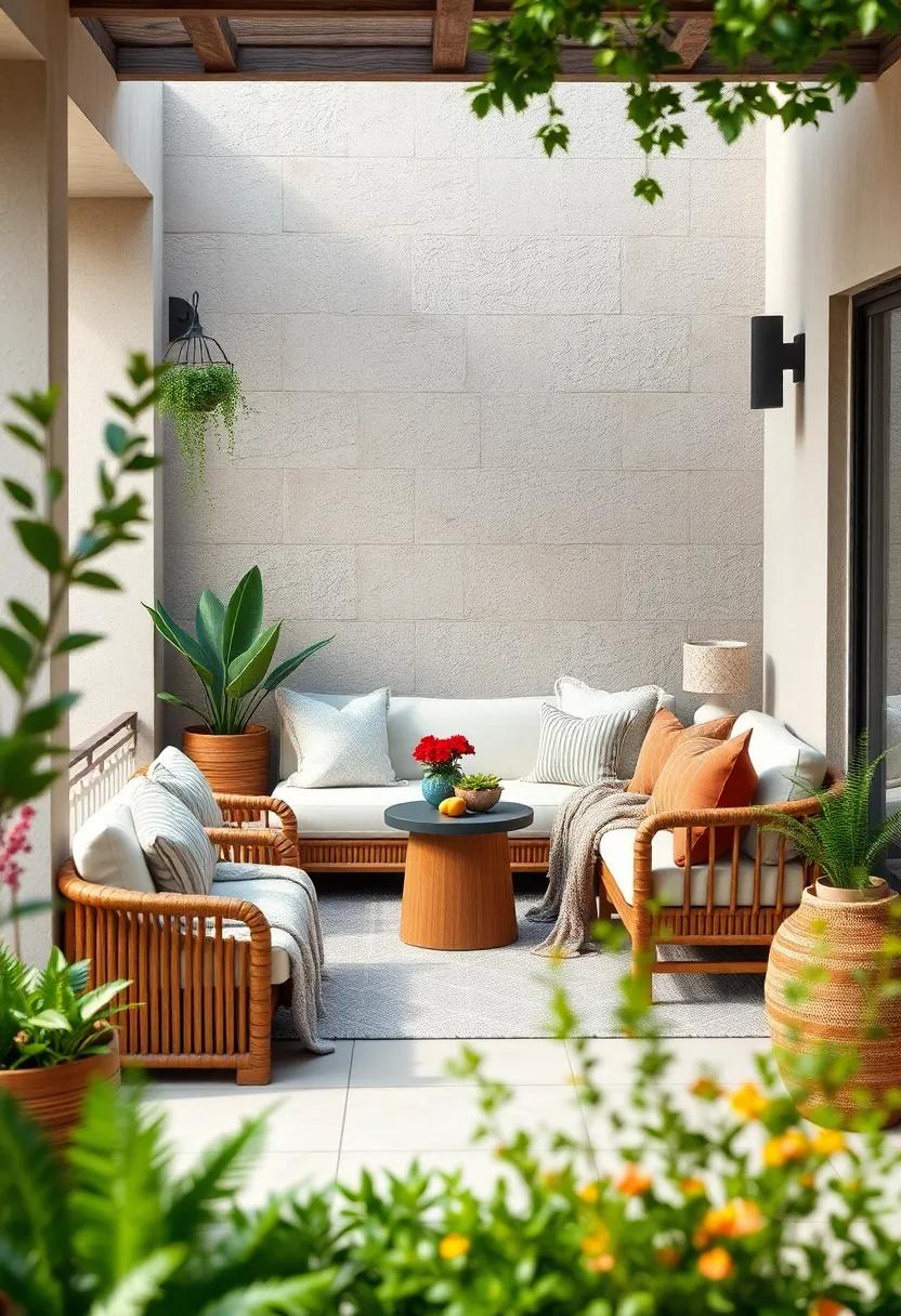 Create a reading nook: Dedicate a corner with an oversized cushion and a blanket, adding a side table for your favorite book and a warm drink