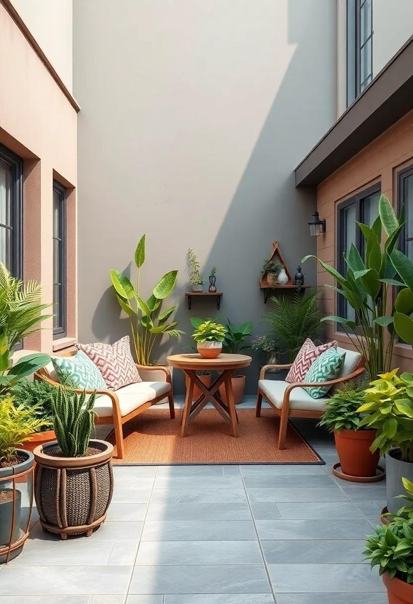 Integrating Edible Plants Into Your Patio Design