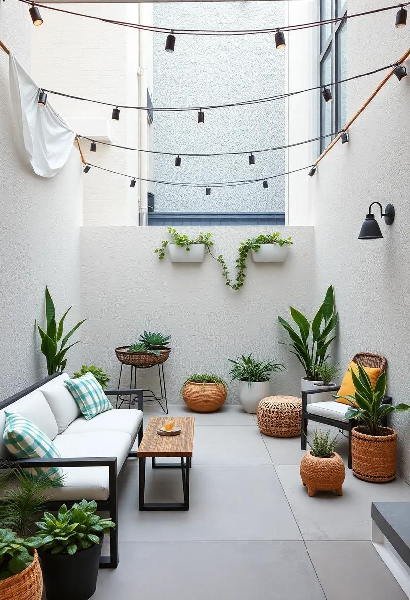 Harnessing the Art of Layering textures for a Welcoming Feel