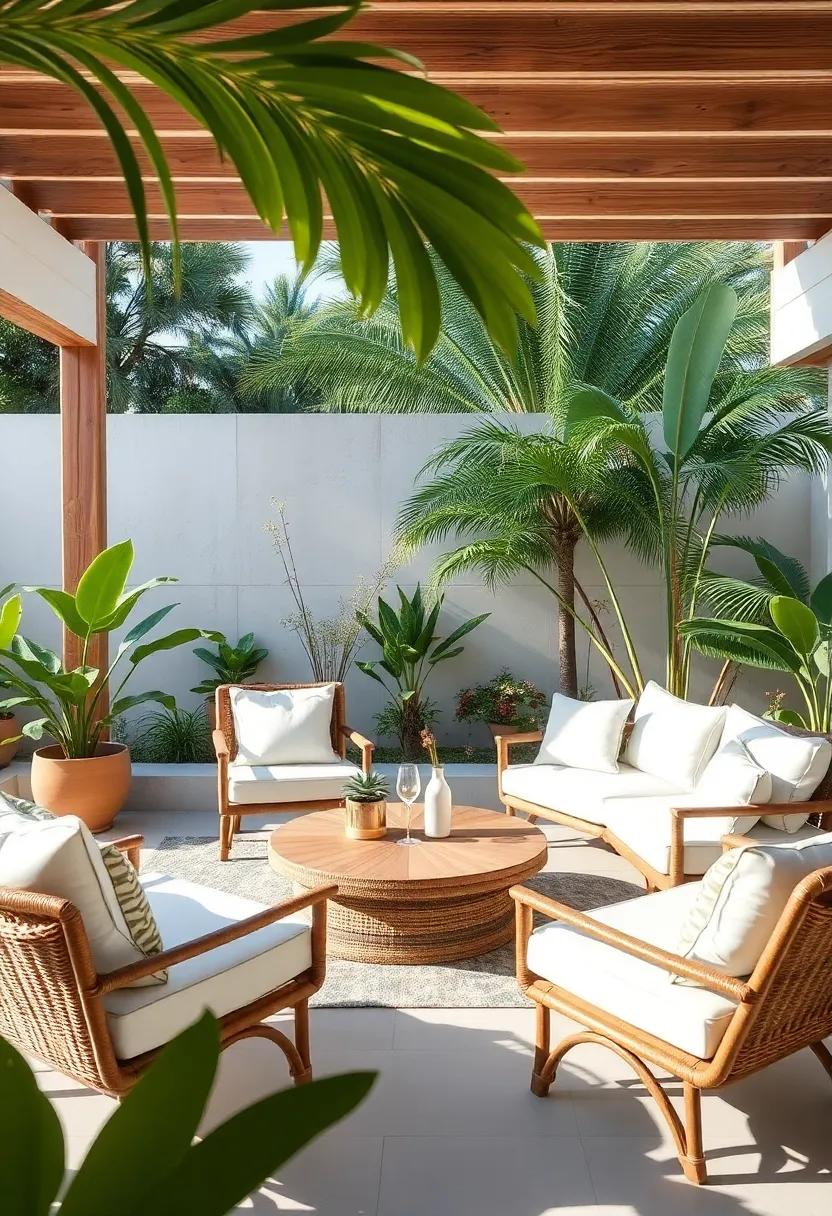 Flexible Furniture: Choose lightweight, modular furniture that can be rearranged easily for hosting parties or cozy evenings by the fire