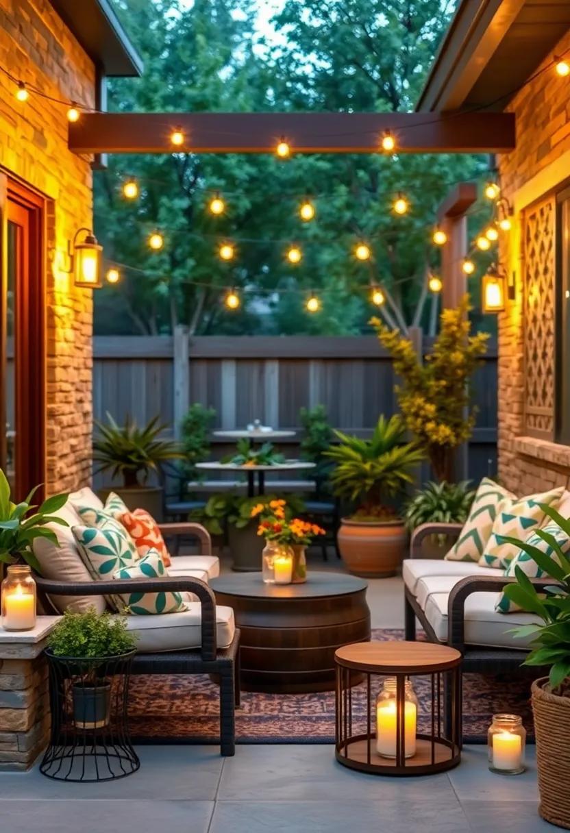 Colorful ⁤Gel Candles:‌ pour homemade gel candles into your⁤ mason jars using vibrant⁣ colors for an eye-catching glow