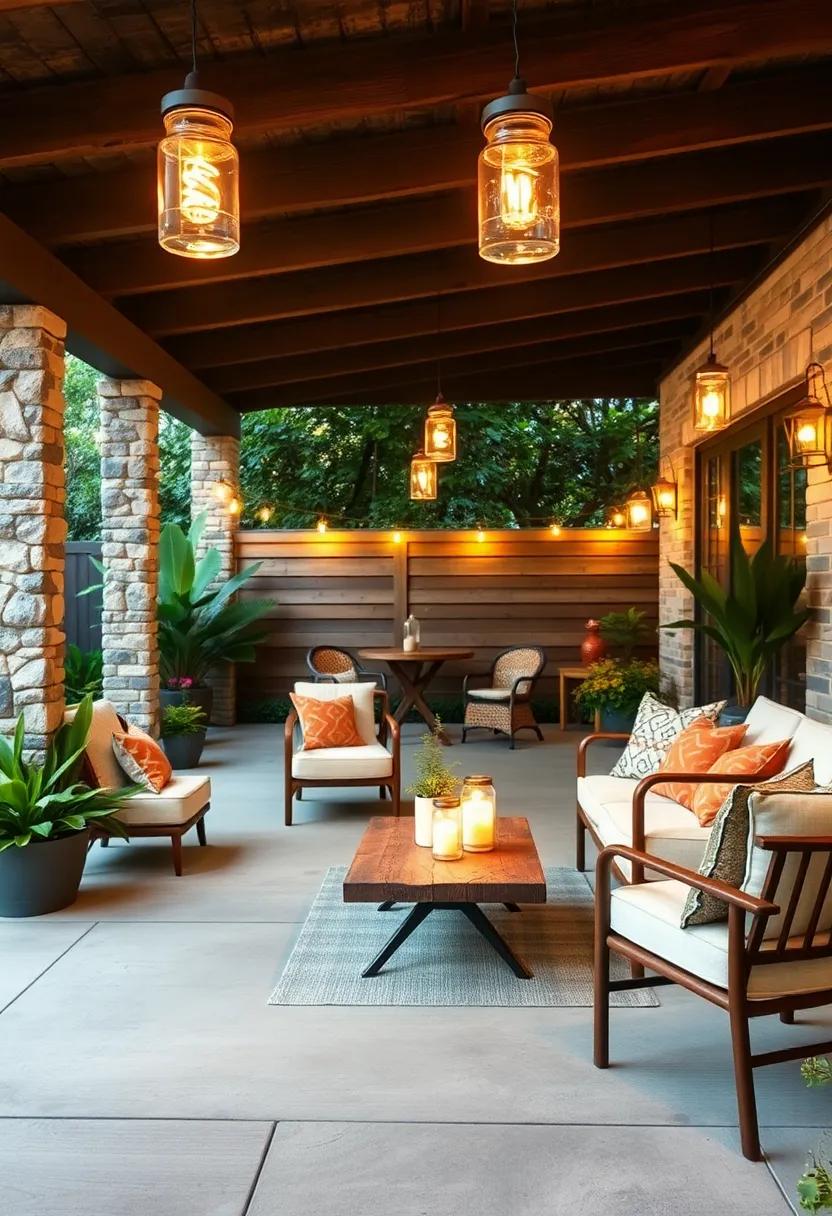 Glass ​Paint Designs: Use glass paint to create⁢ fun designs on your jars, transforming them into unique ⁢light ​sources that reflect your​ style