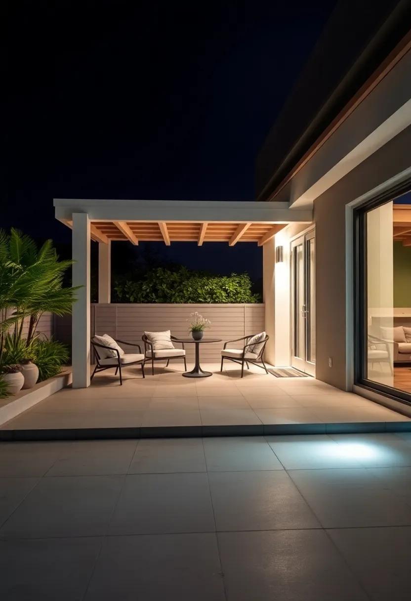 embrace Smart Technology with App-Controlled Outdoor Lighting Systems