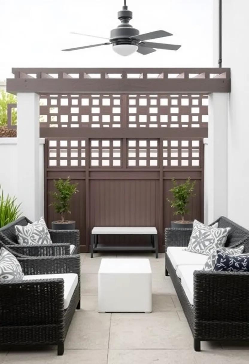 Exploring⁤ Budget-Friendly Options for Lattice ‌Screen Projects