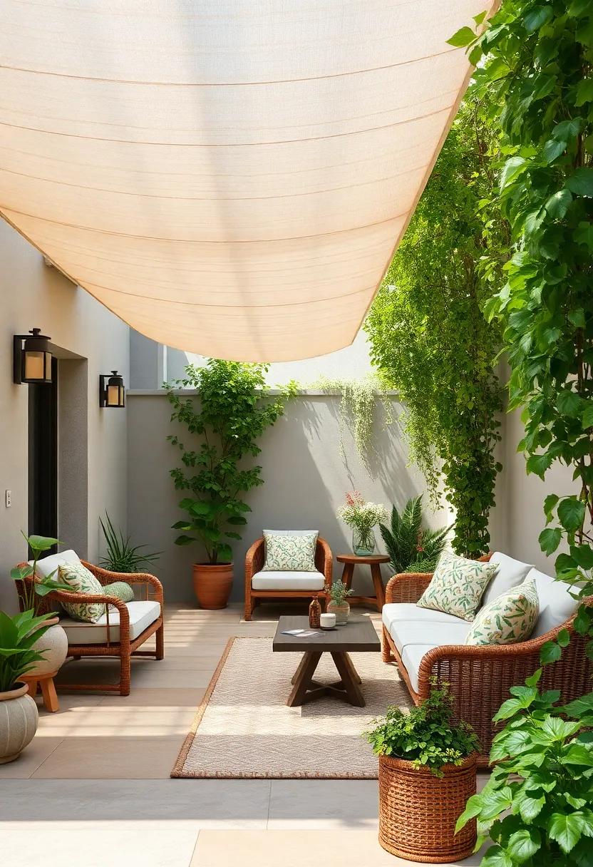 Hops: For a casual, relaxed vibe, consider hops; these vigorous climbers not only provide beautiful foliage and flowers but can also be used for brewing a delightful home beer