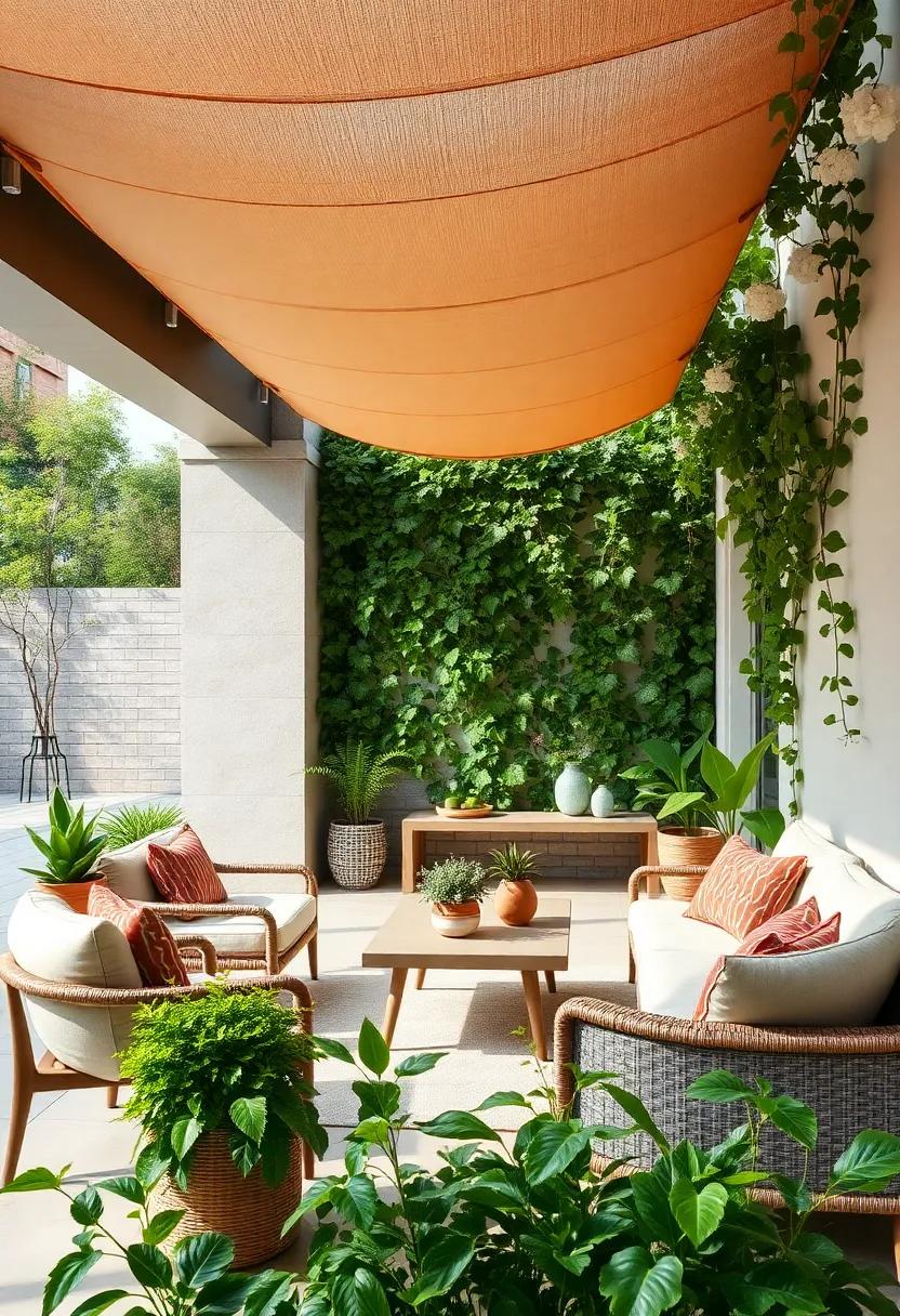 Ivy: A classic choice for instant greenery, English ivy provides dense cover and can transform walls and structures into lush backdrops for your outdoor space