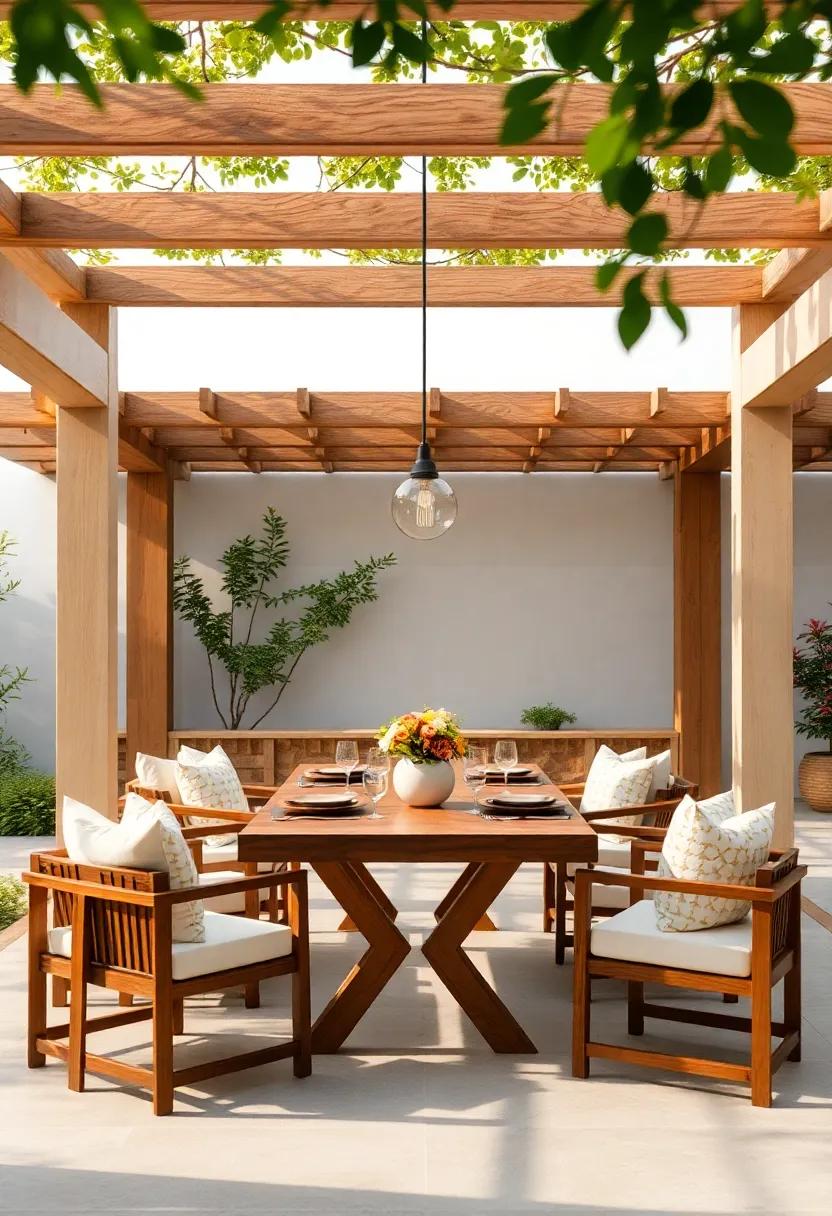 Gathering Place: Designing a Functional Layout for Dining and Relaxation