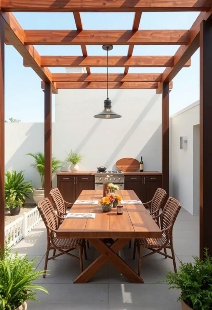 Functional Features: Adding Built-in Storage Solutions for Utensils and More