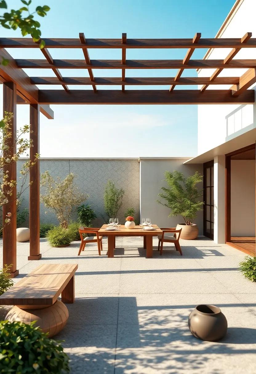 Zen Garden: Incorporating Peaceful Elements for Mindful Dining Moments
