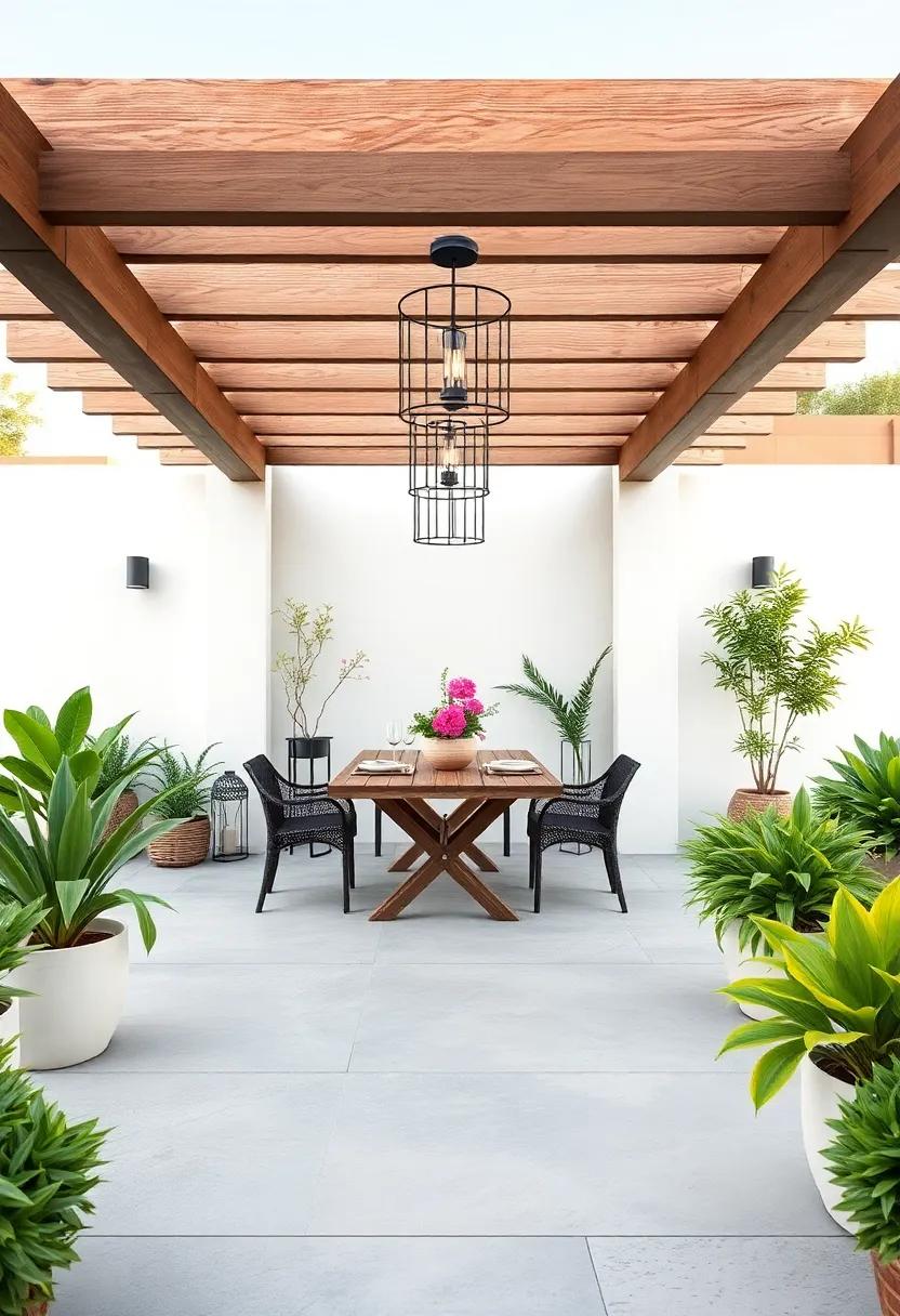 Nature’s Palette: Selecting Plants That Flourish around Your Rustic Retreat