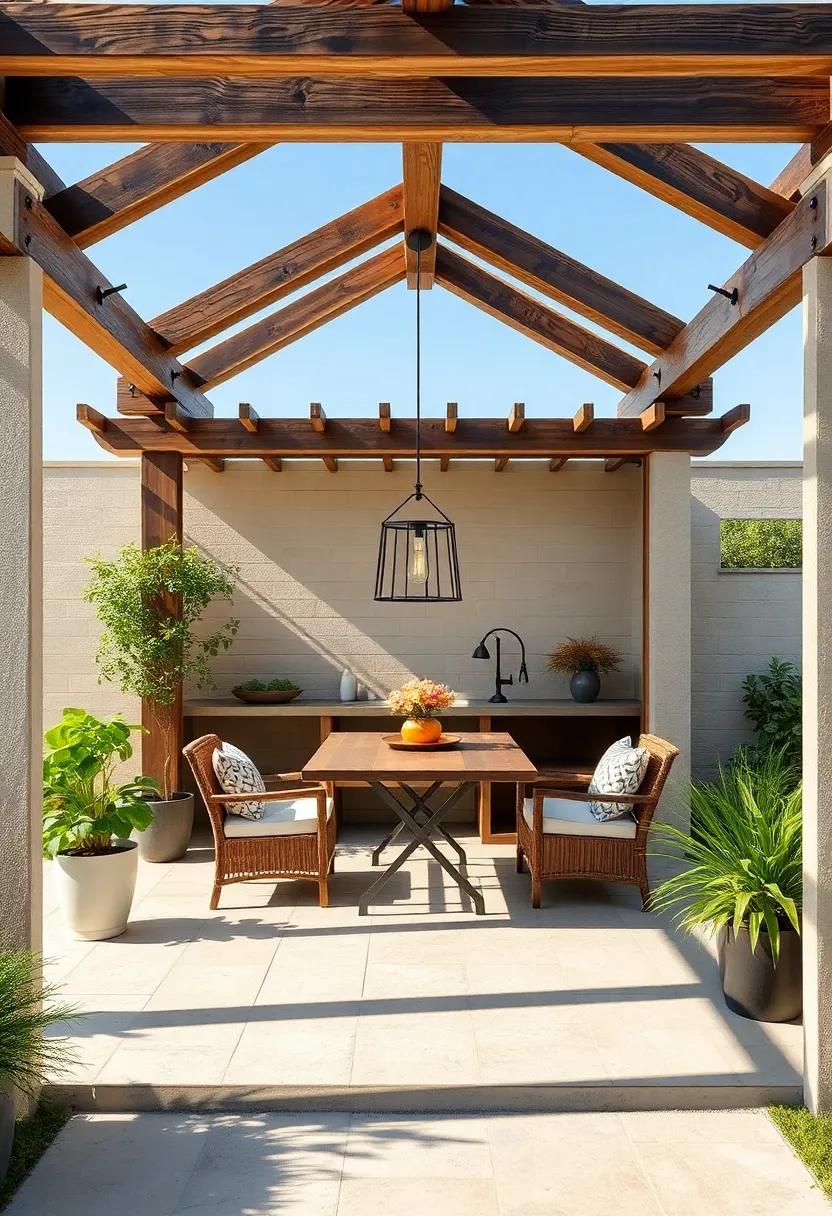 Surrounding Serenity: Creating Cozy nooks Within Your outdoor Oasis
