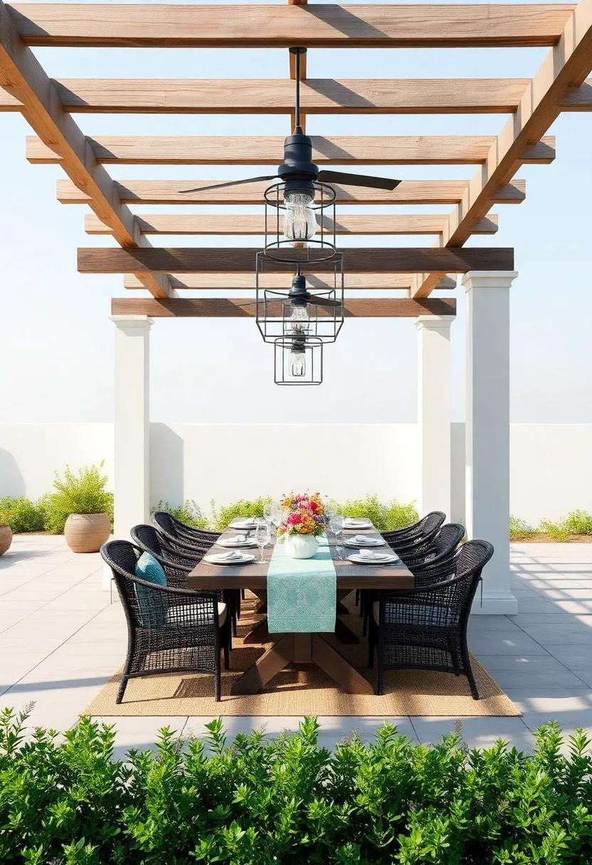 Entertaining Essentials: Ideas for Hosting Memorable Outdoor Dinner Parties