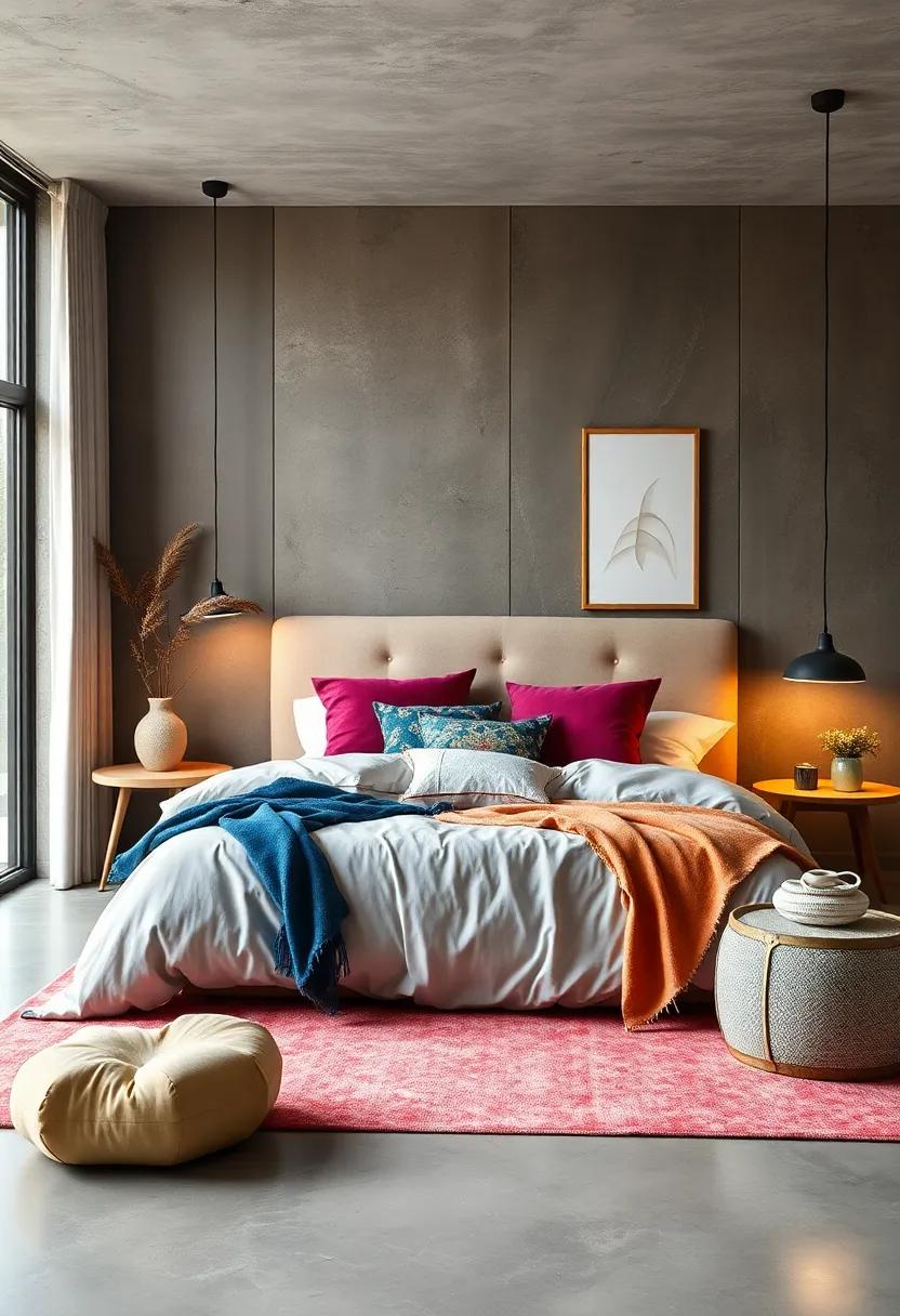 Choose bedding that represents your personality—vibrant colors ⁢for​ the energetic, muted tones for the​ minimalist, or fun patterns for the whimsical