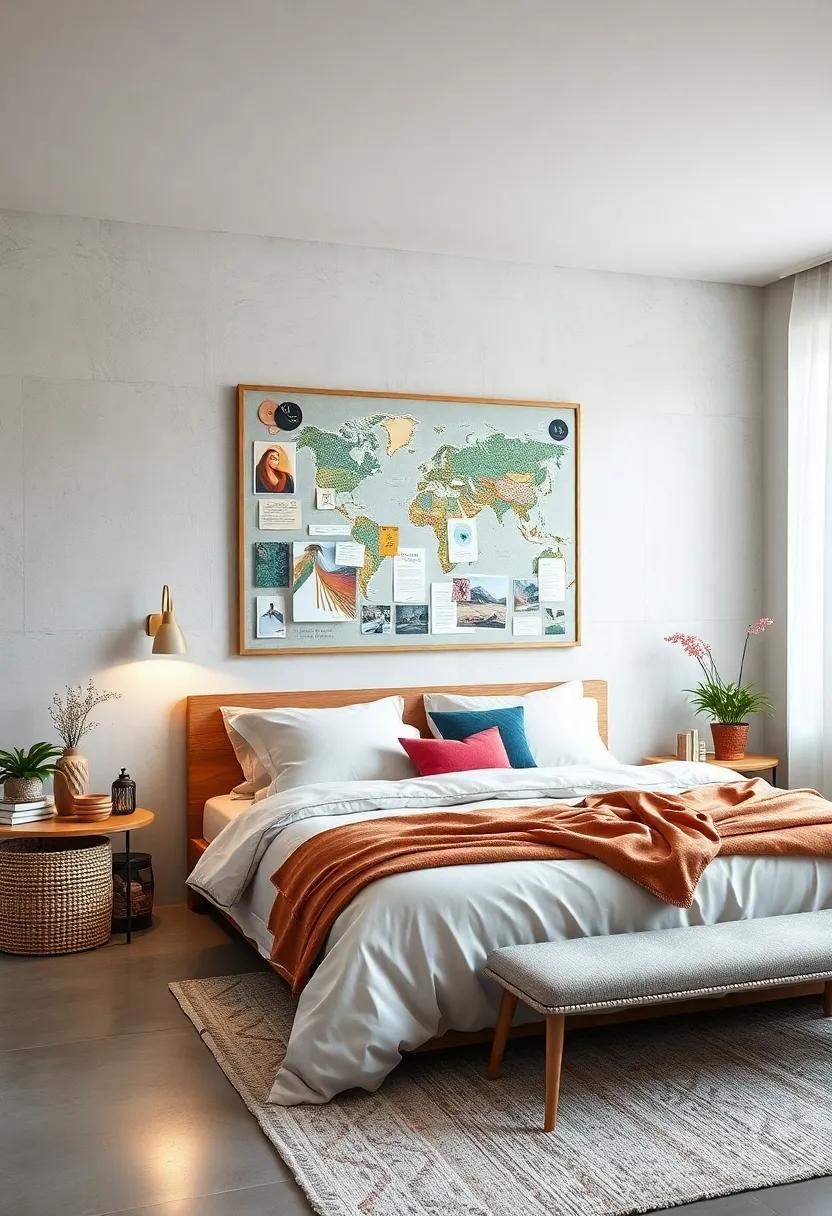 Create a vision board‍ as an ever-evolving piece of art that captures your dreams‍ and goals